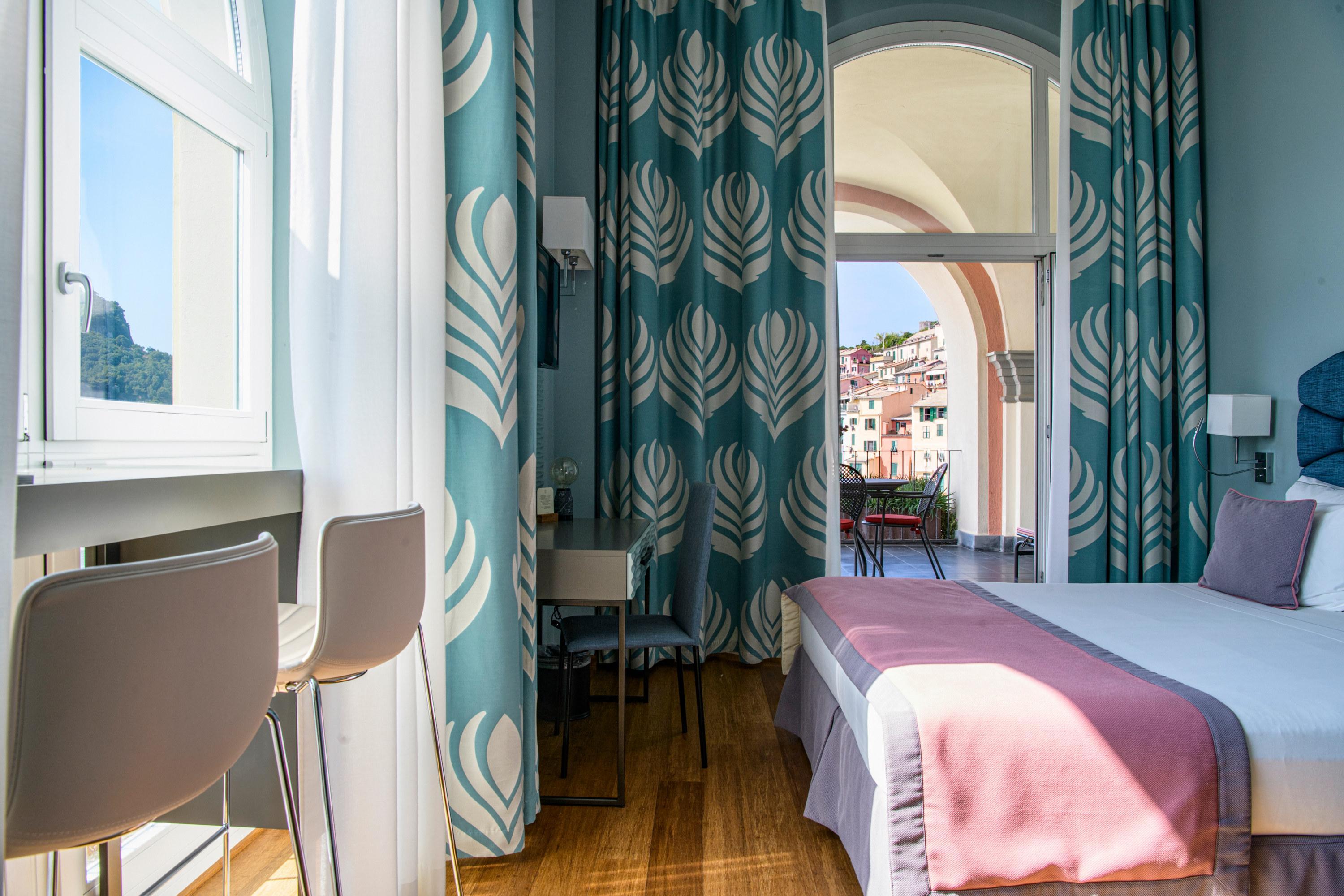 Grand Hotel Portovenere Porto Venere Eksteriør bilde
