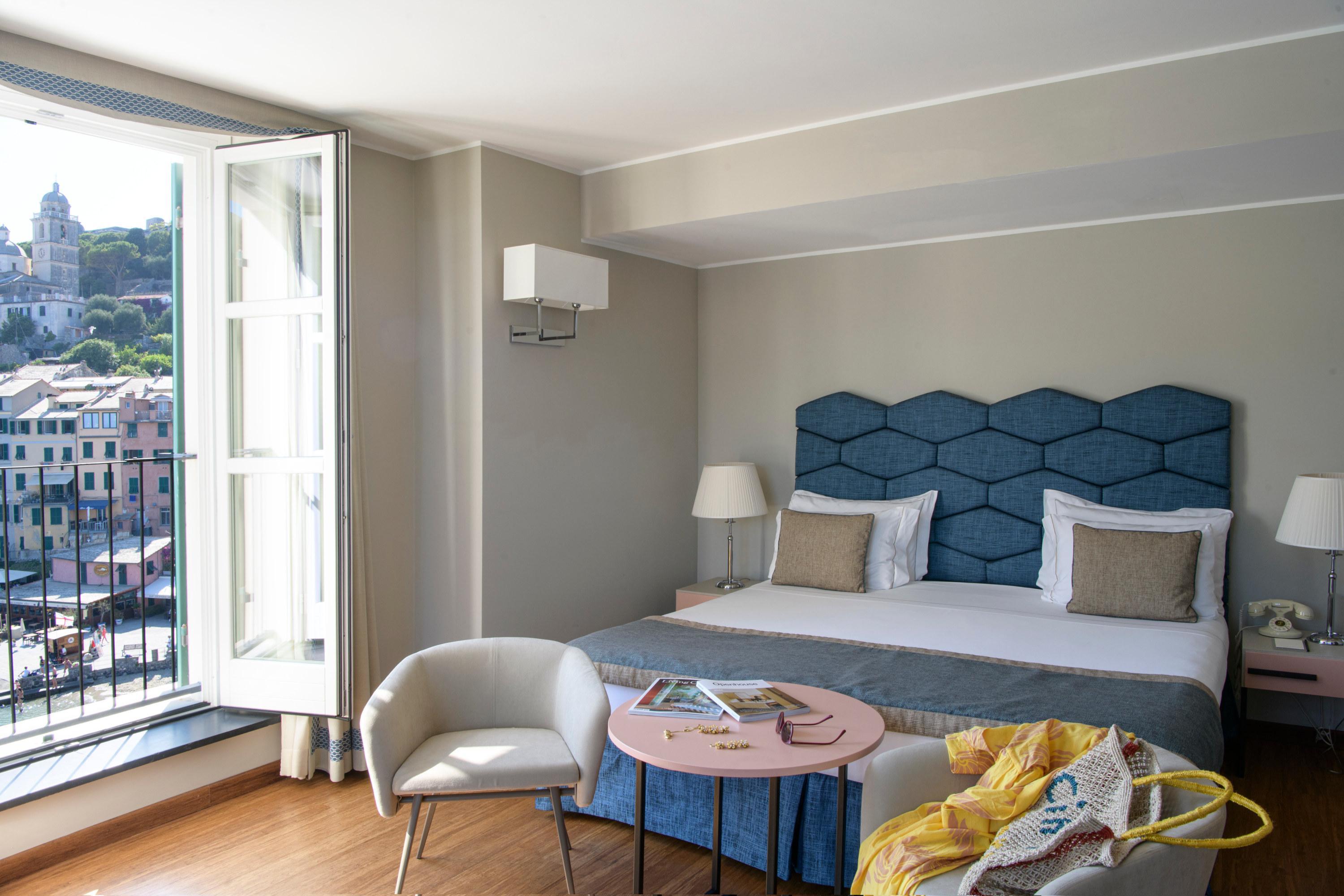 Grand Hotel Portovenere Porto Venere Eksteriør bilde