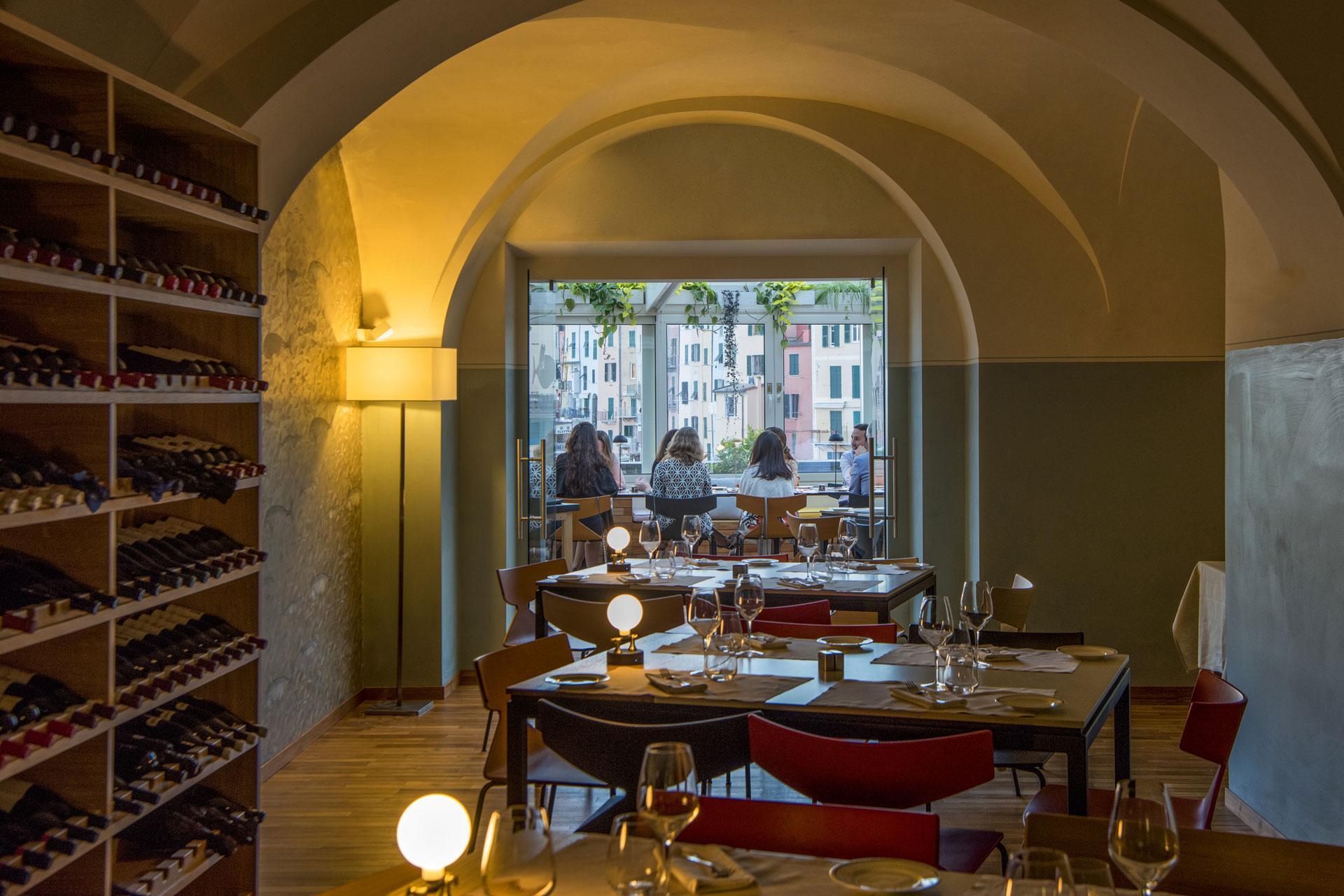 Grand Hotel Portovenere Porto Venere Eksteriør bilde