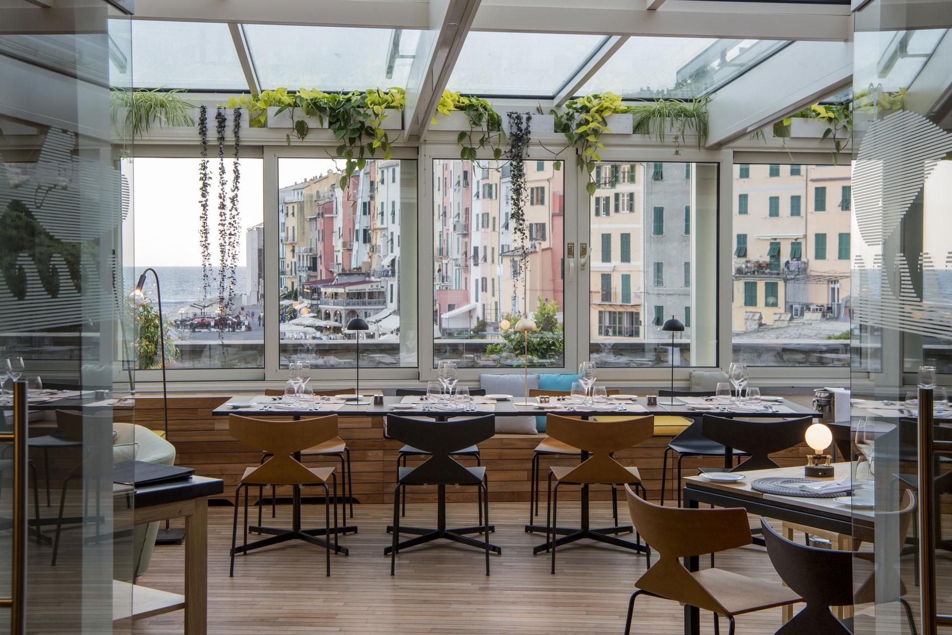 Grand Hotel Portovenere Porto Venere Eksteriør bilde