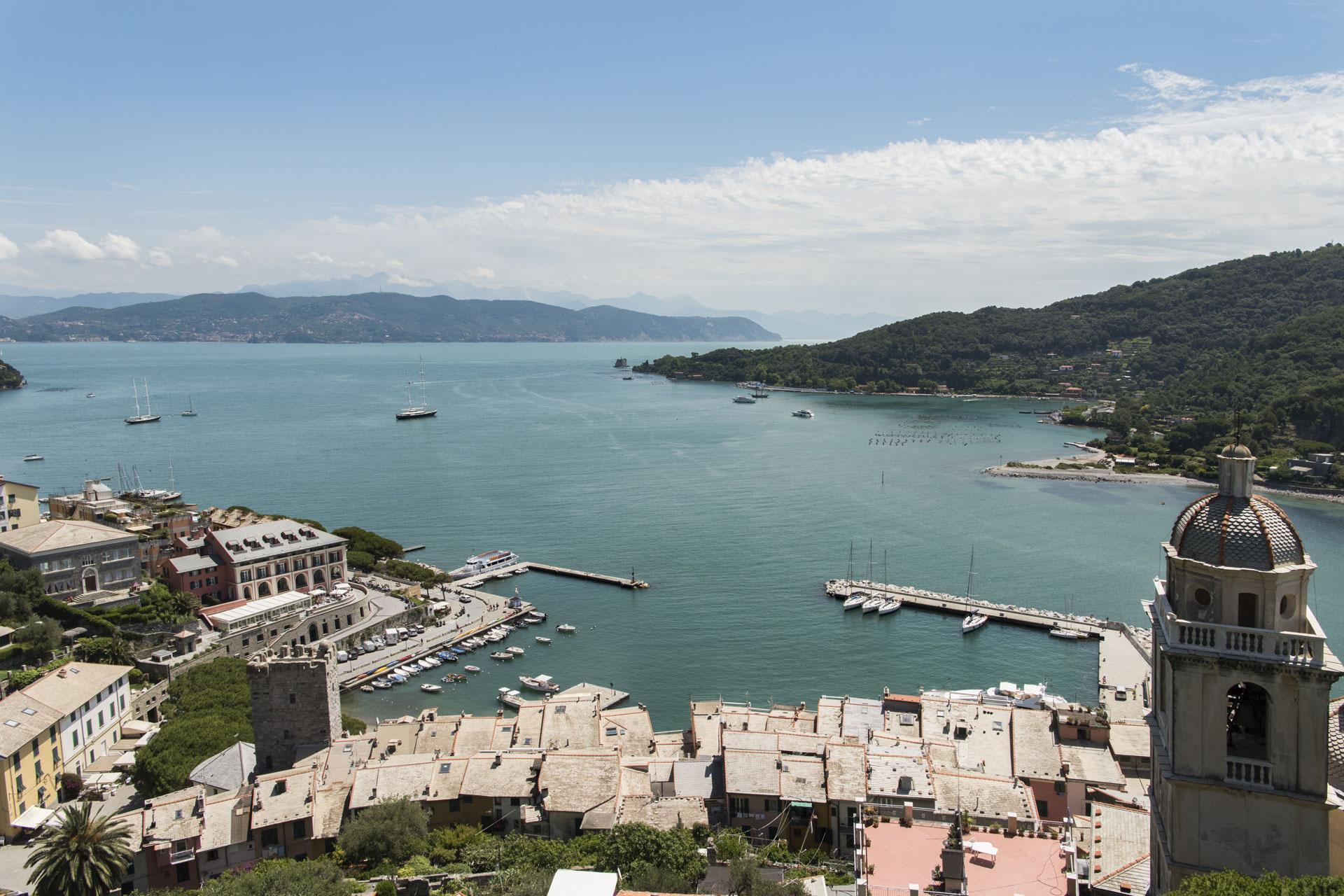 Grand Hotel Portovenere Porto Venere Eksteriør bilde