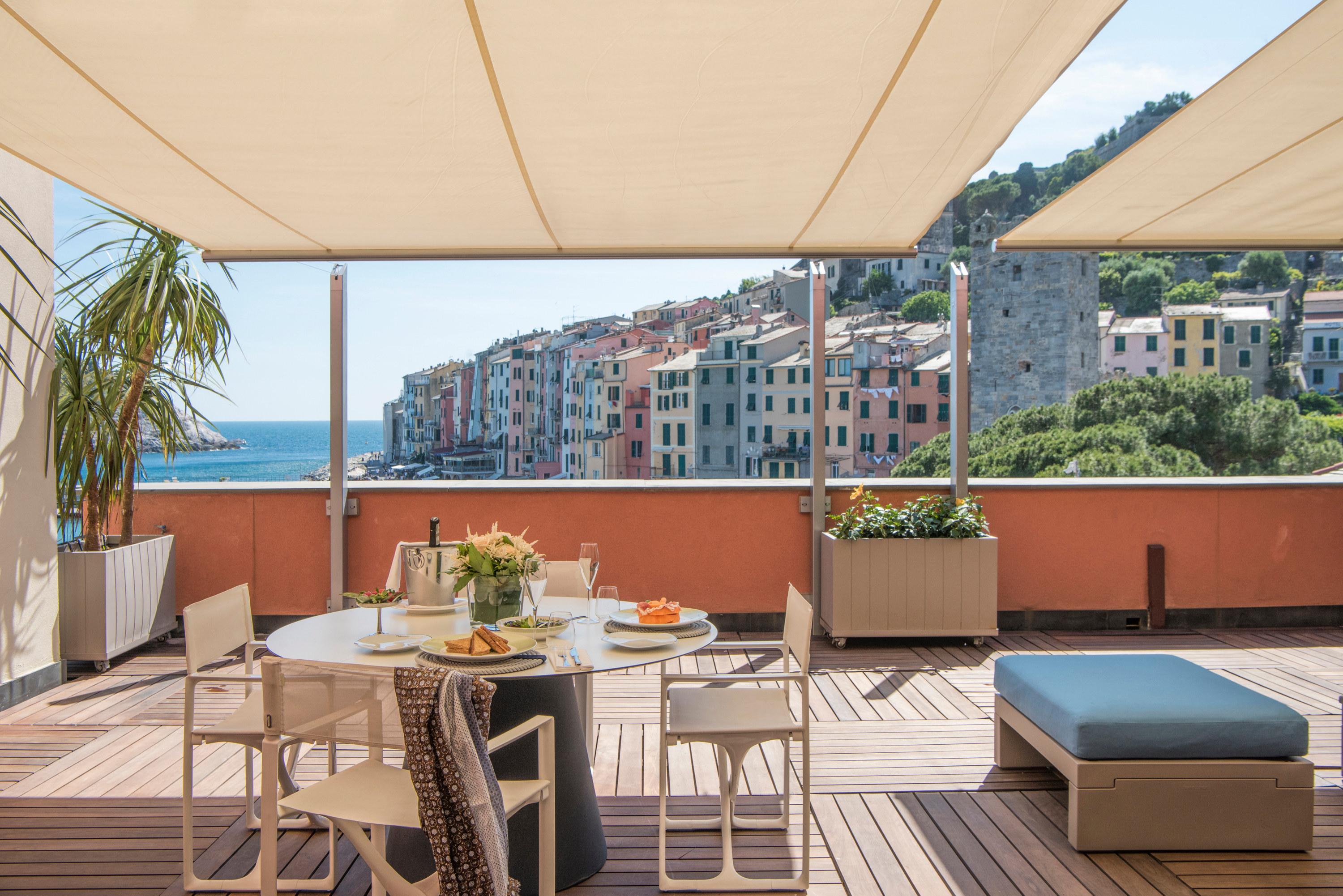 Grand Hotel Portovenere Porto Venere Eksteriør bilde