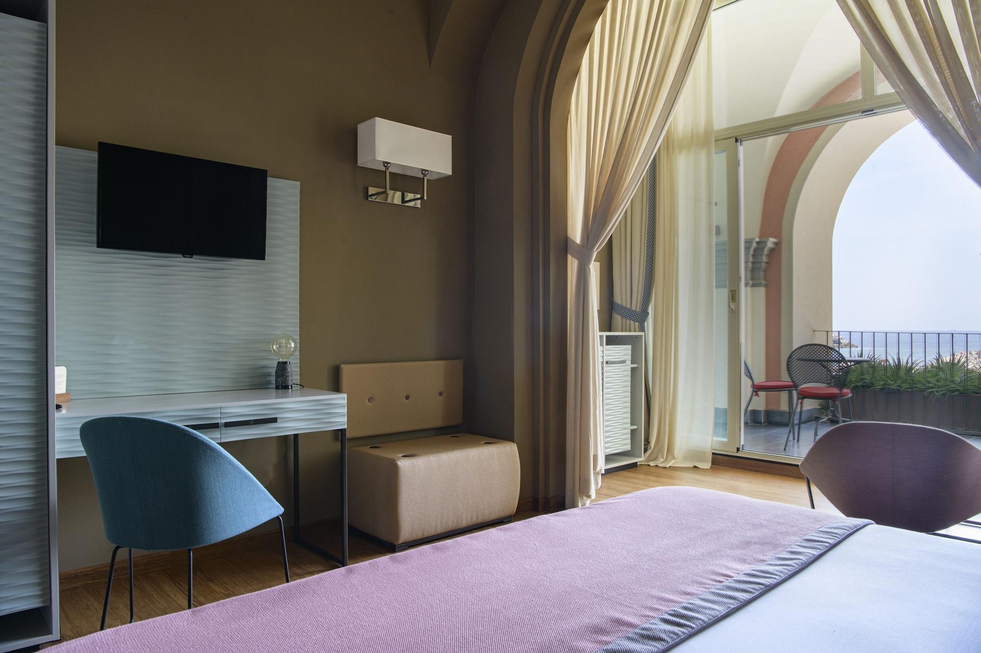 Grand Hotel Portovenere Porto Venere Eksteriør bilde