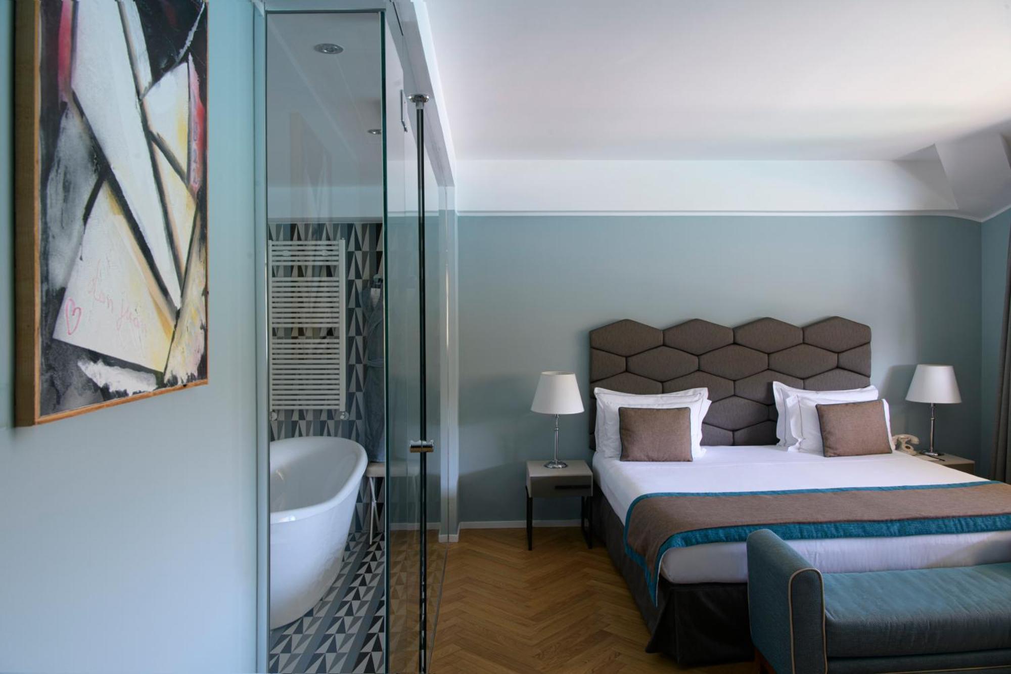 Grand Hotel Portovenere Porto Venere Eksteriør bilde