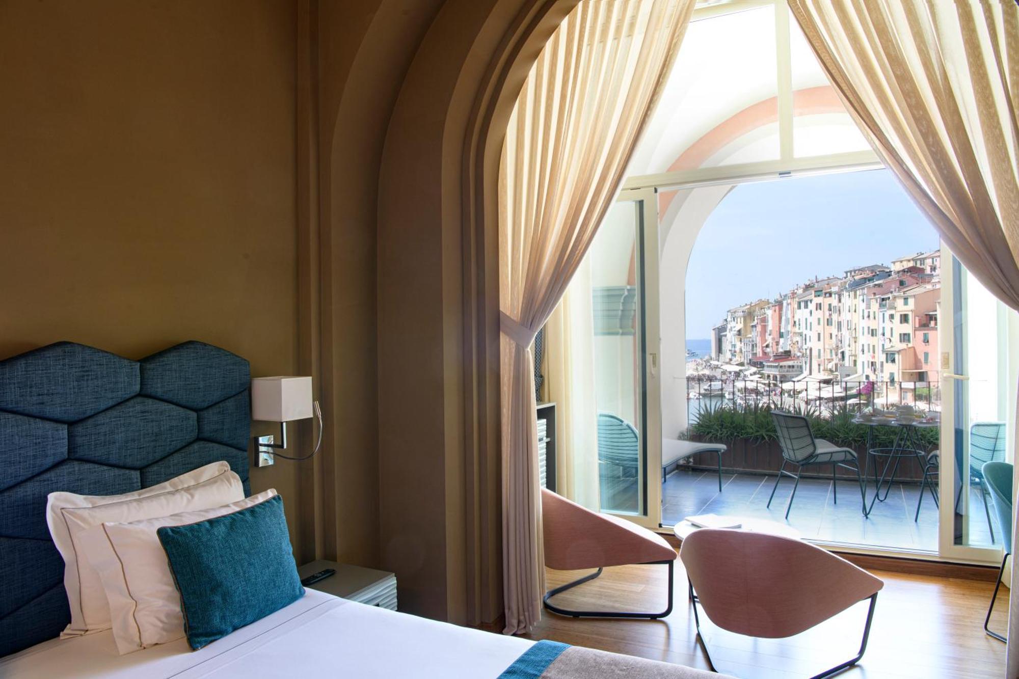 Grand Hotel Portovenere Porto Venere Eksteriør bilde