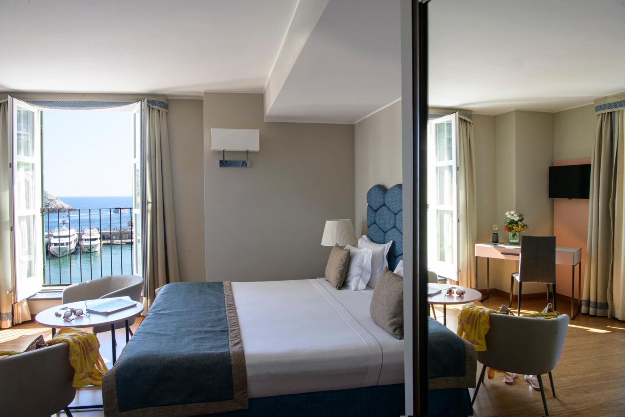 Grand Hotel Portovenere Porto Venere Eksteriør bilde