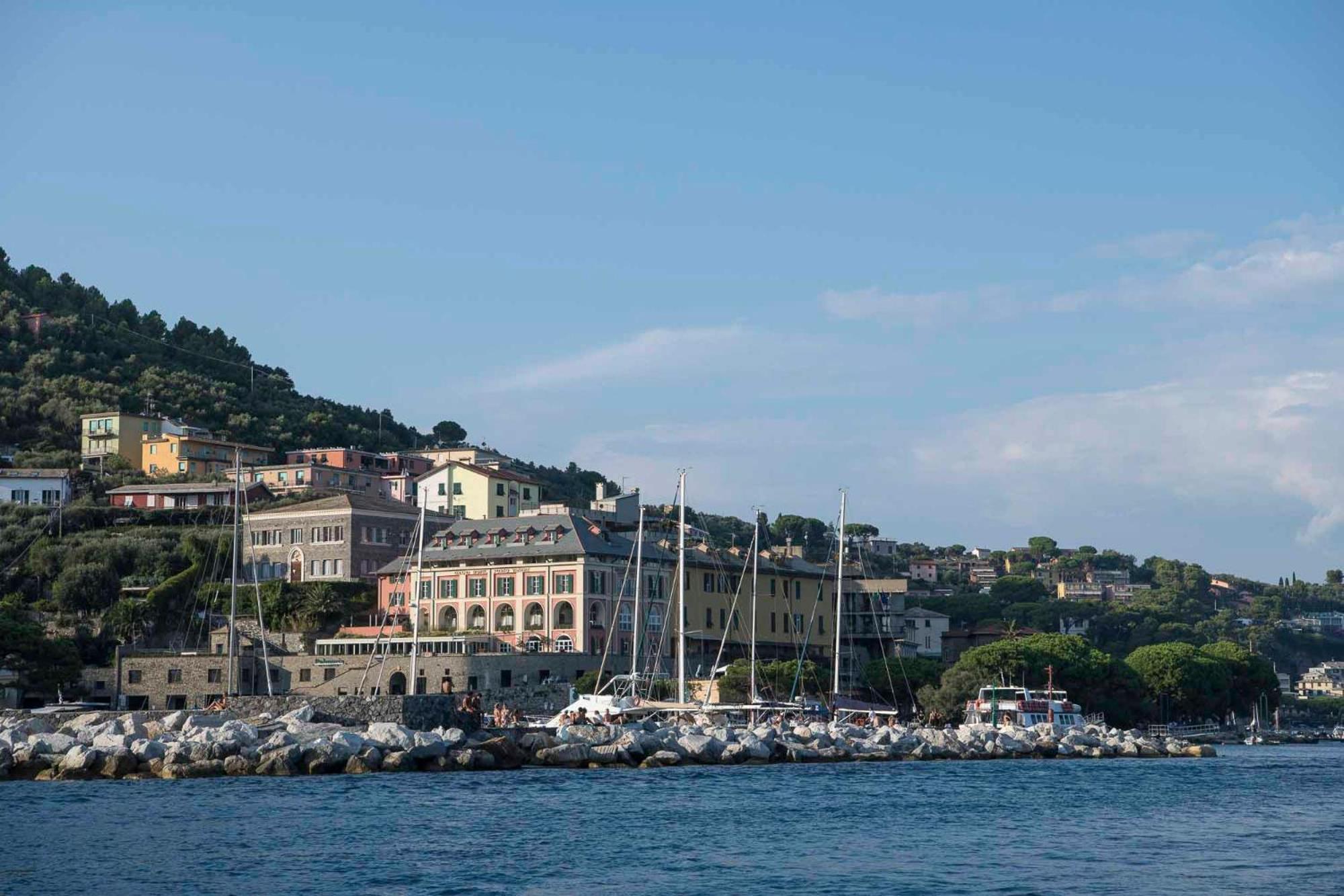 Grand Hotel Portovenere Porto Venere Eksteriør bilde
