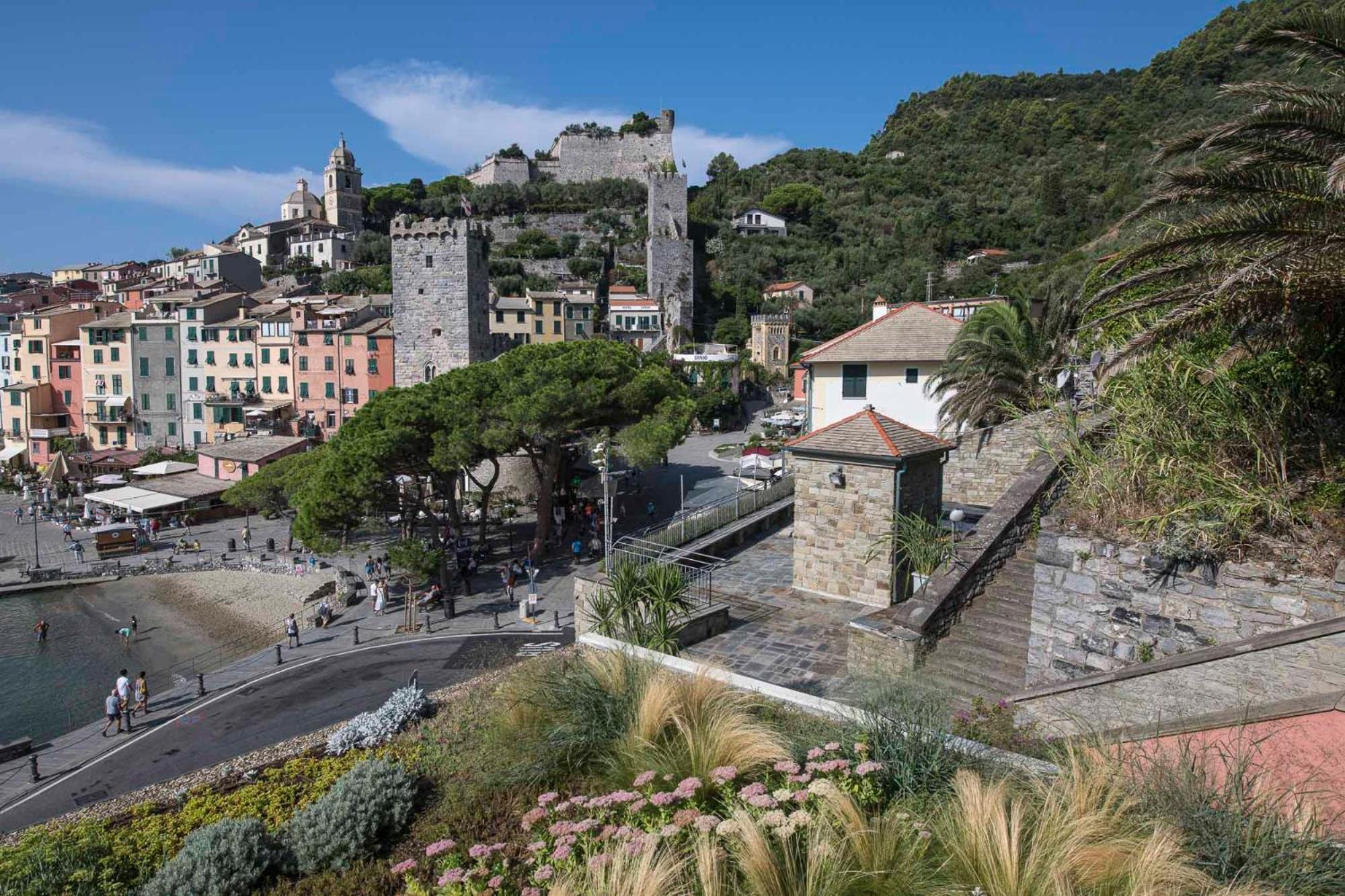 Grand Hotel Portovenere Porto Venere Eksteriør bilde