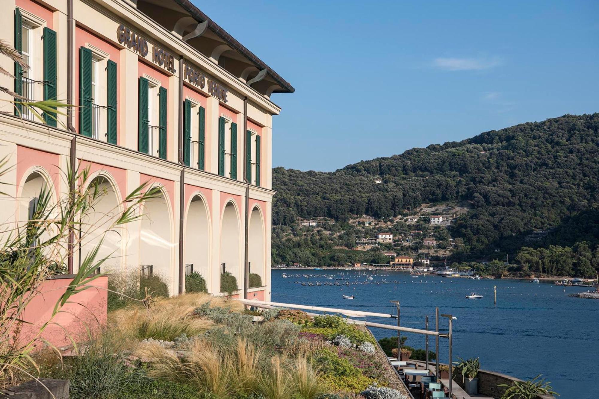 Grand Hotel Portovenere Porto Venere Eksteriør bilde