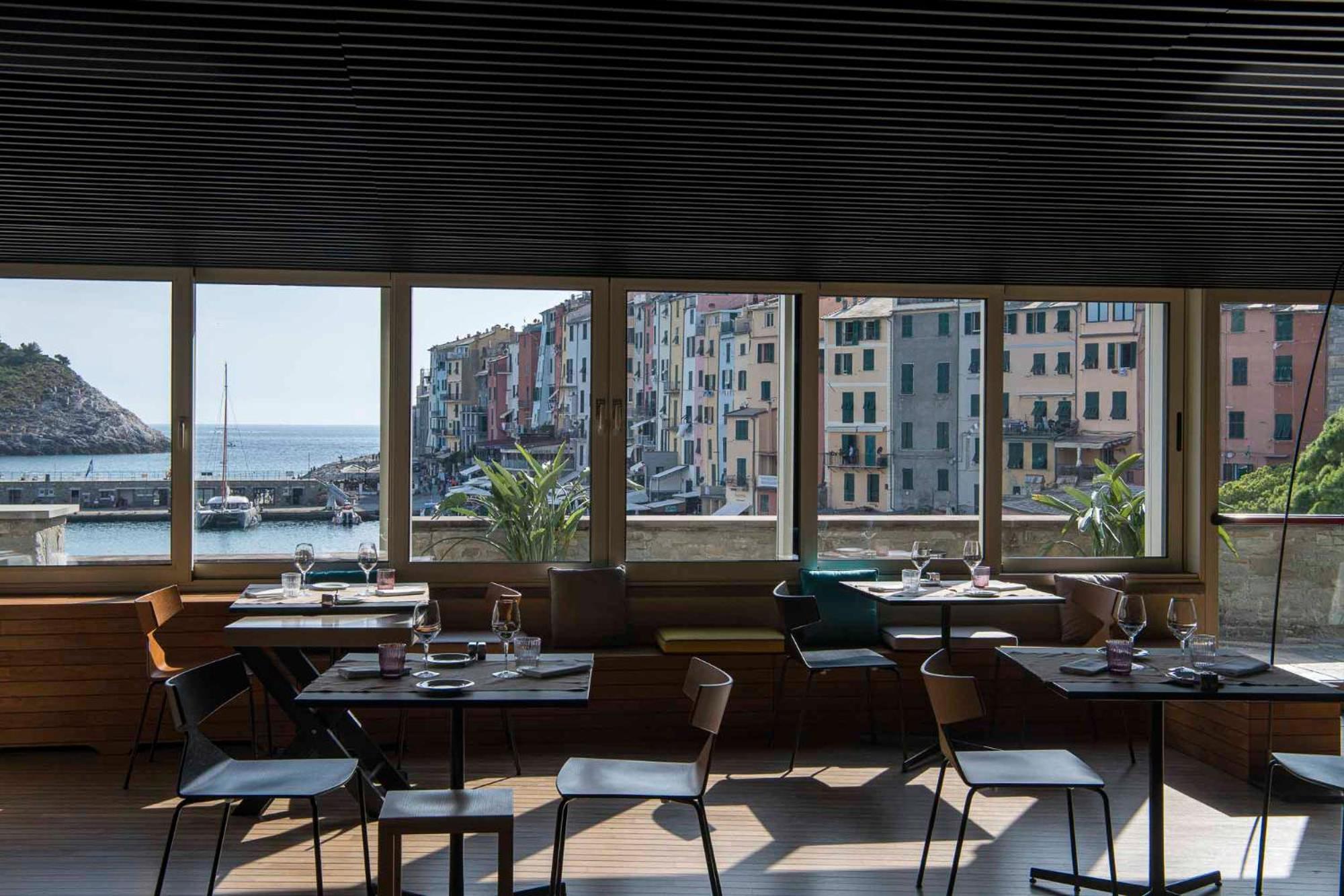 Grand Hotel Portovenere Porto Venere Eksteriør bilde
