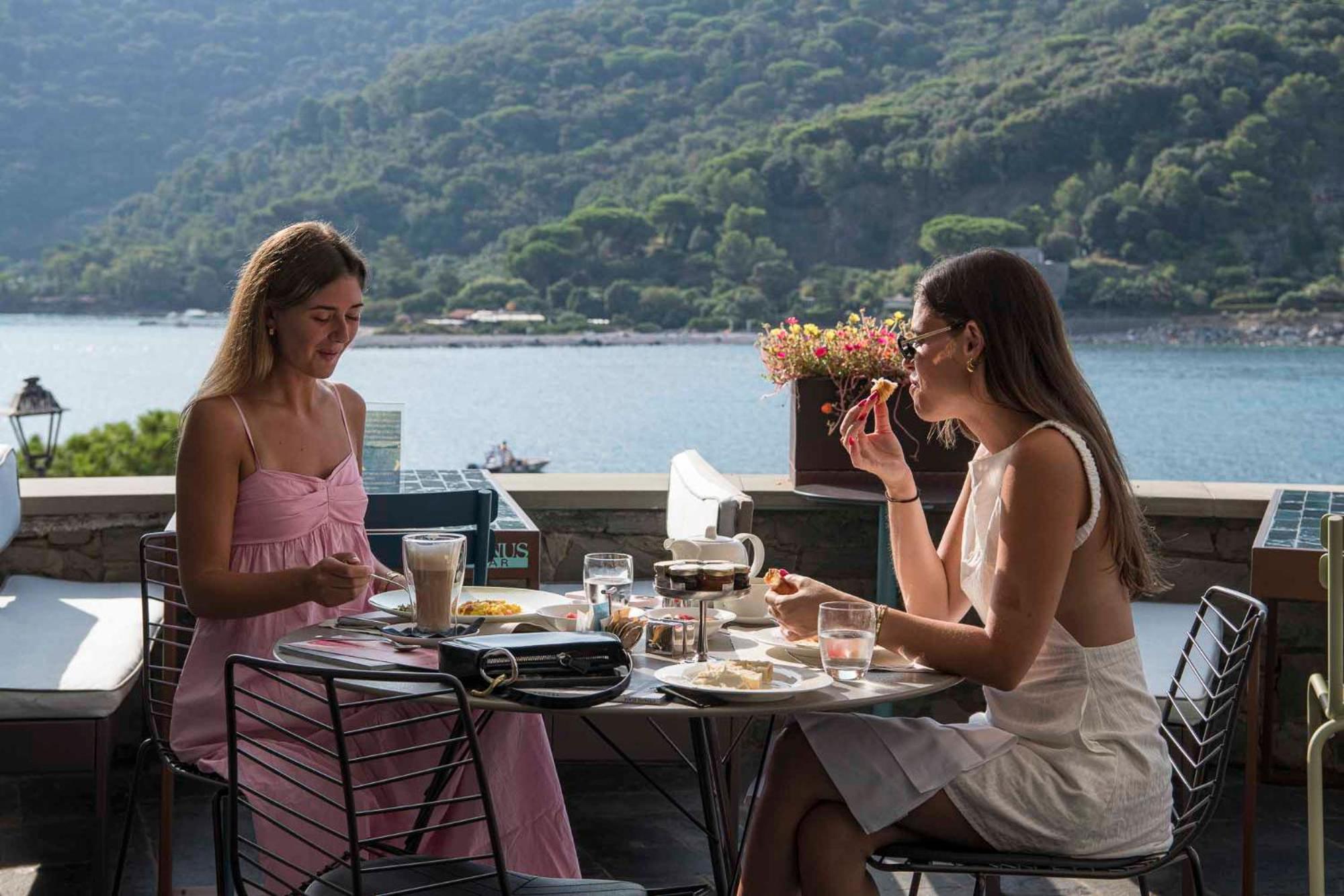 Grand Hotel Portovenere Porto Venere Eksteriør bilde