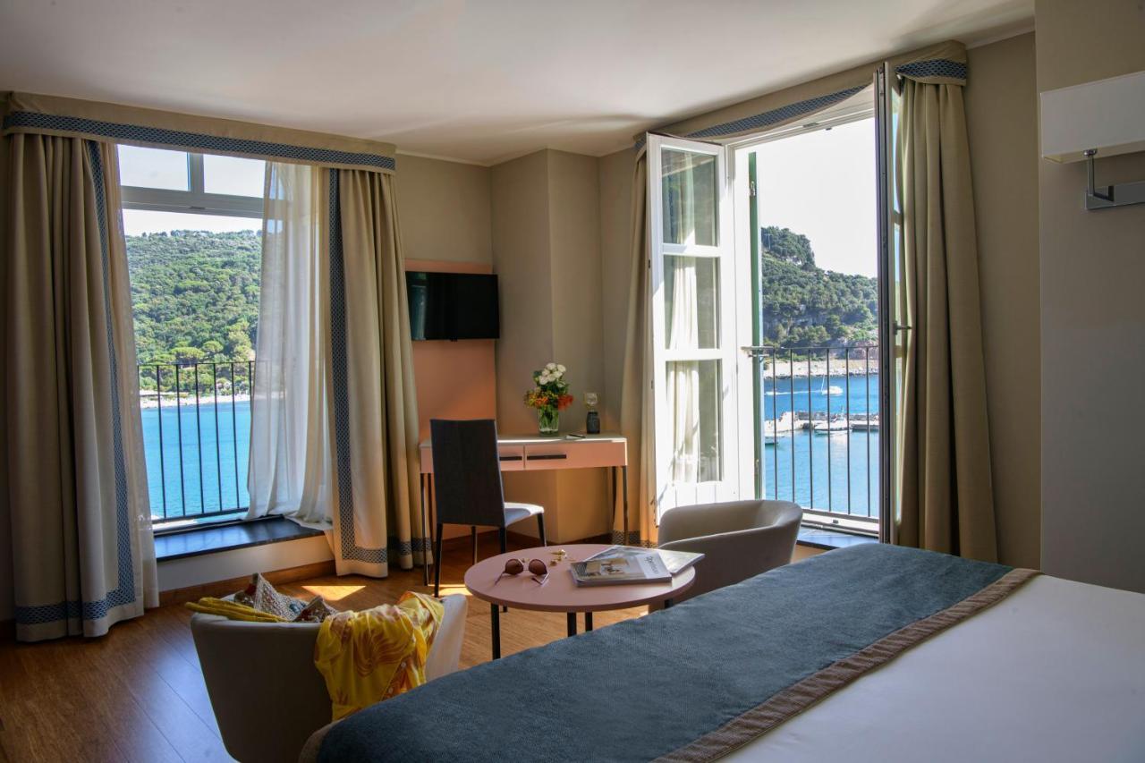 Grand Hotel Portovenere Porto Venere Eksteriør bilde