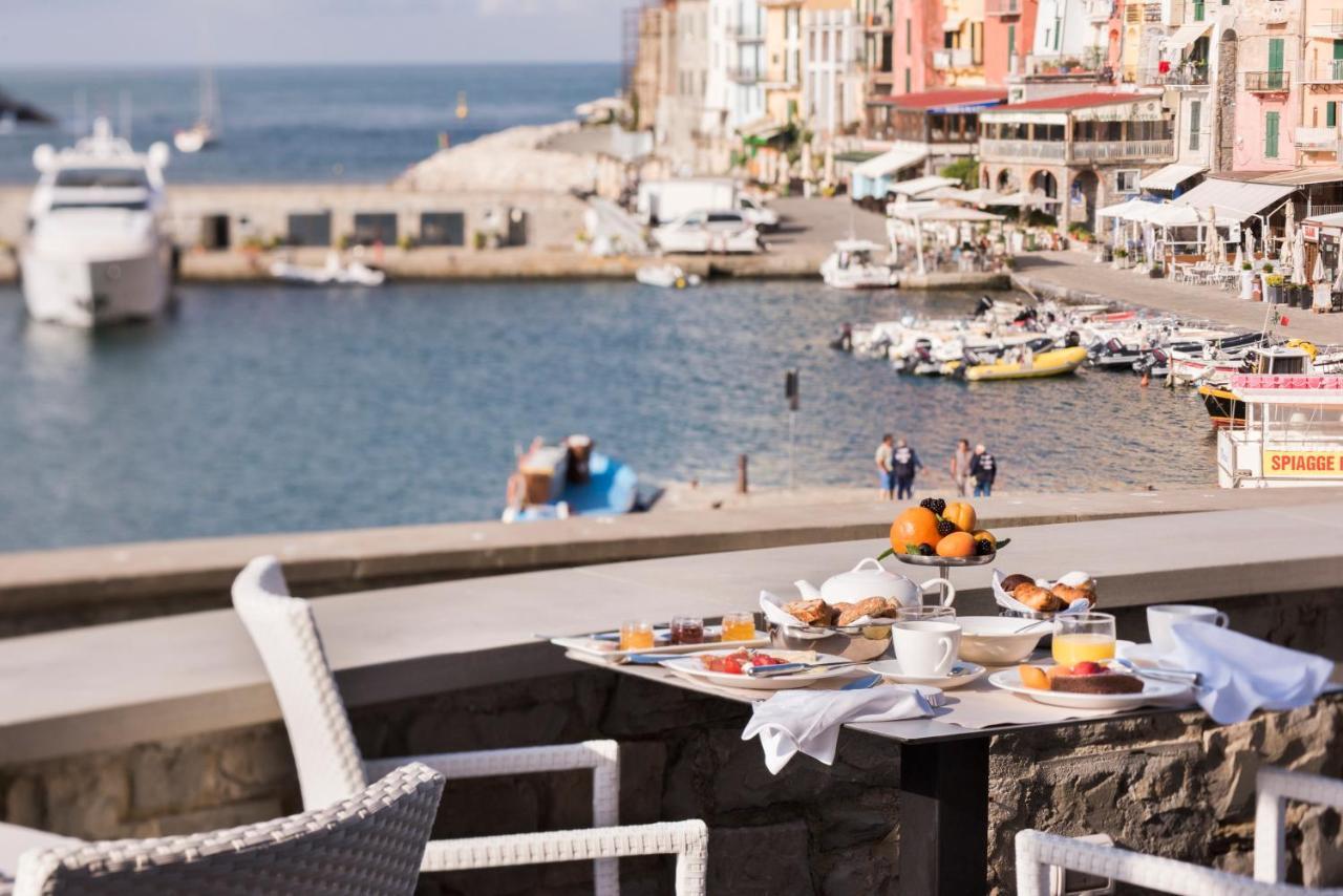 Grand Hotel Portovenere Porto Venere Eksteriør bilde