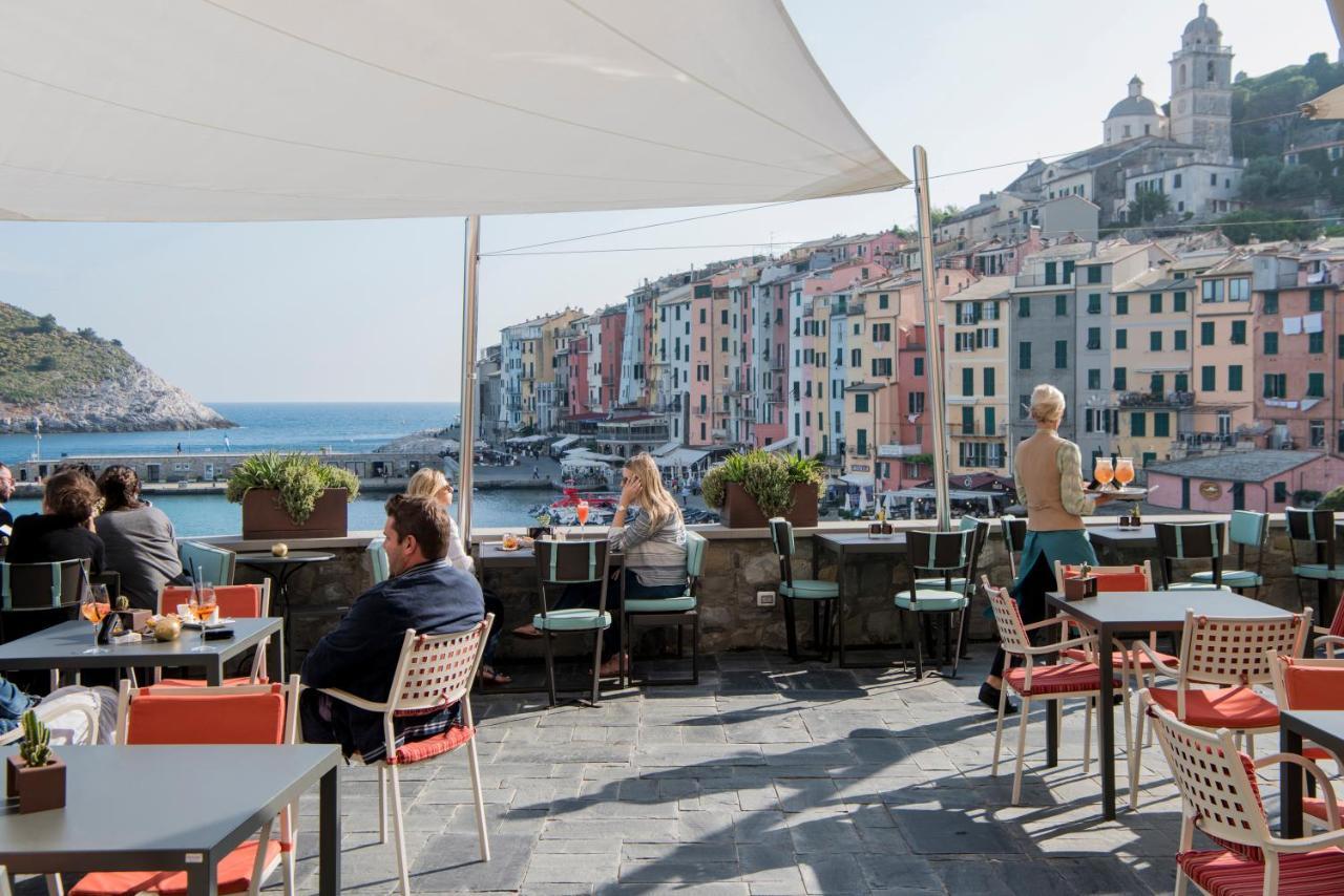 Grand Hotel Portovenere Porto Venere Eksteriør bilde