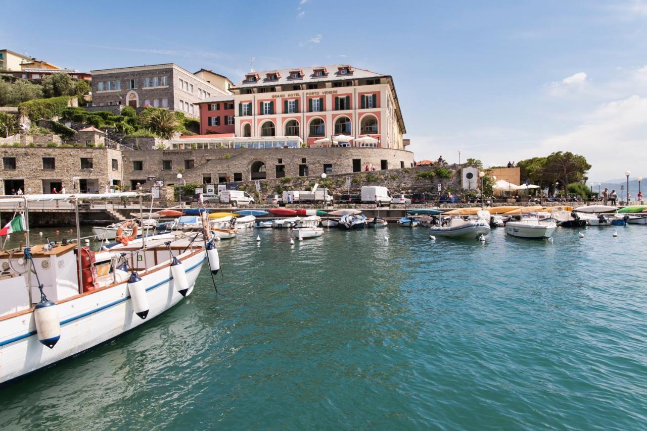 Grand Hotel Portovenere Porto Venere Eksteriør bilde