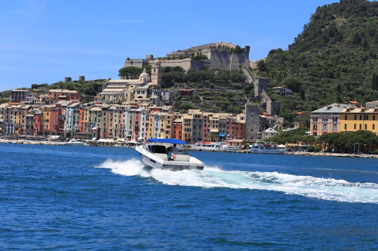 Grand Hotel Portovenere Porto Venere Eksteriør bilde