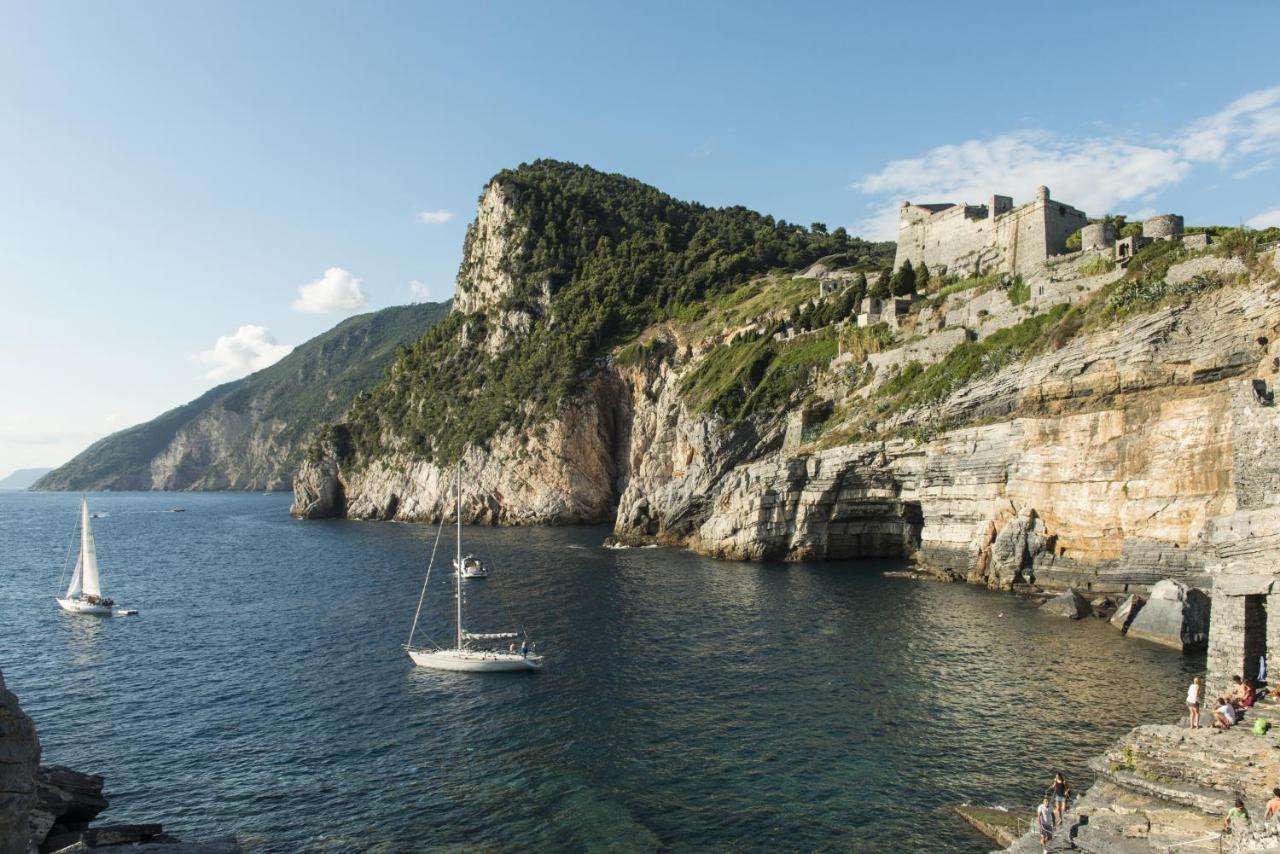 Grand Hotel Portovenere Porto Venere Eksteriør bilde
