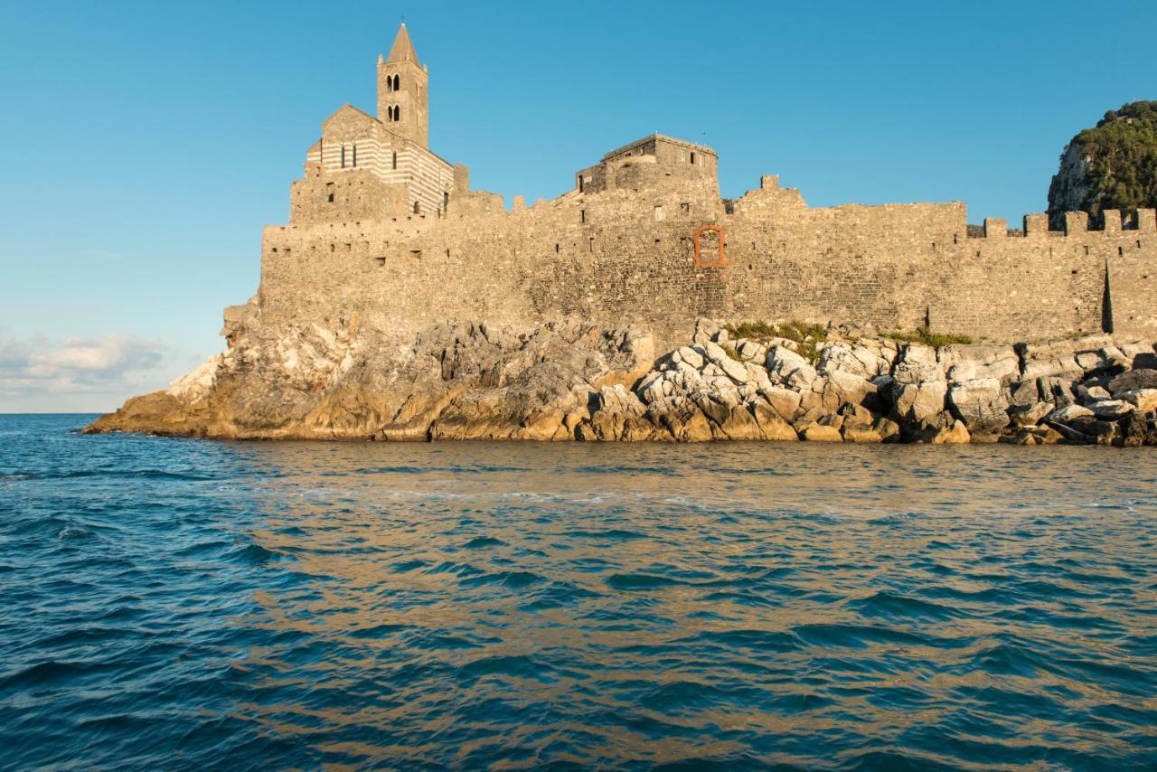 Grand Hotel Portovenere Porto Venere Eksteriør bilde