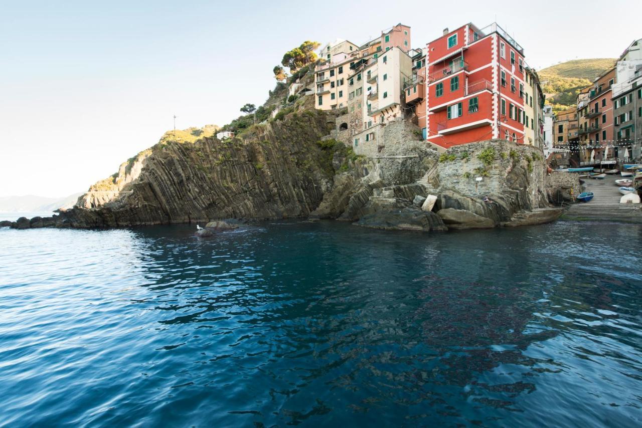 Grand Hotel Portovenere Porto Venere Eksteriør bilde