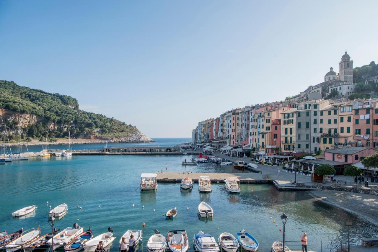 Grand Hotel Portovenere Porto Venere Eksteriør bilde