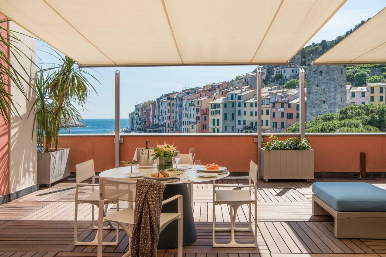 Grand Hotel Portovenere Porto Venere Eksteriør bilde